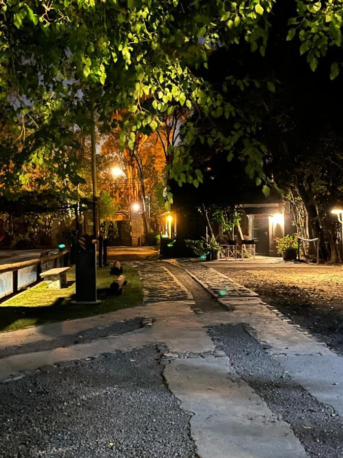 Casa Tenis Hotel & Club Benavidez Zewnętrze zdjęcie