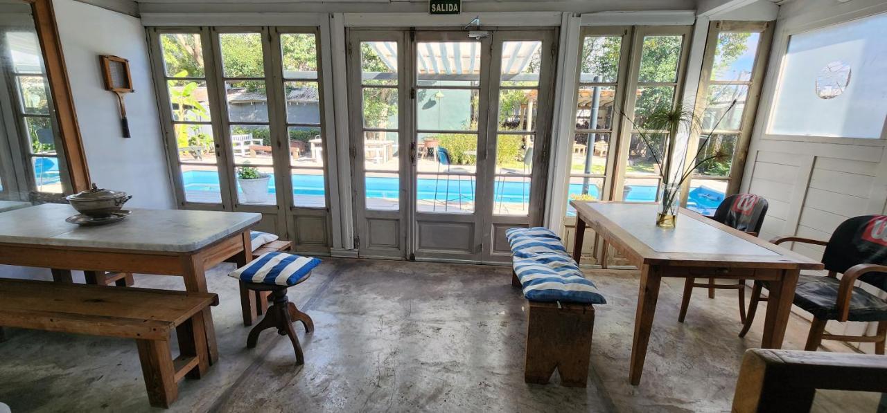 Casa Tenis Hotel & Club Benavidez Zewnętrze zdjęcie