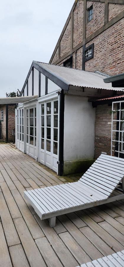 Casa Tenis Hotel & Club Benavidez Zewnętrze zdjęcie