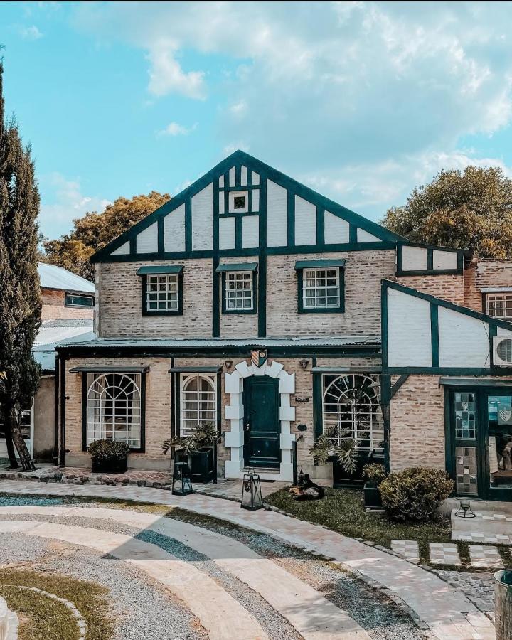 Casa Tenis Hotel & Club Benavidez Zewnętrze zdjęcie
